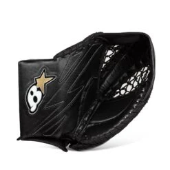 Brian's NetZero 2 Intermediate Goalie Catcher -Bauer Official Store brian s catchers brian s netzero 2 intermediate goalie catcher black regular 28743607353410