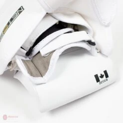 Brian's NetZero 2 Youth Goalie Catcher -Bauer Official Store brian s catchers brian s netzero 2 youth goalie catcher 11367435796546