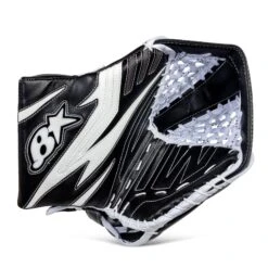 Brian's OPTiK 2 Pro Senior Goalie Catcher -Bauer Official Store brian s catchers brian s optik 2 pro senior goalie catcher black white regular 28743618166850
