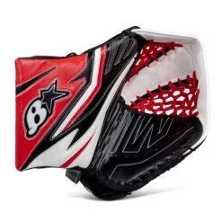 Brian's OPTiK 2 Pro Senior Goalie Catcher -Bauer Official Store brian s catchers brian s optik 2 pro senior goalie catcher white black red regular 28743618265154