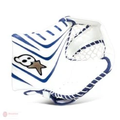 Brian's OPTiK 9.0 Senior Goalie Catcher -Bauer Official Store brian s catchers brian s optik 9 0 senior goalie catcher white blue regular 28743616692290