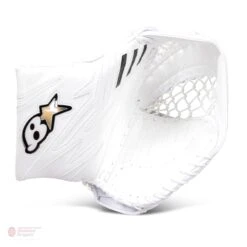 Brian's OPTiK X2 Intermediate Goalie Catcher -Bauer Official Store brian s catchers brian s optik x2 intermediate goalie catcher white regular 28743624720450
