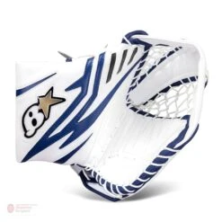 Brian's OPTiK X2 Junior Goalie Catcher -Bauer Official Store brian s catchers brian s optik x2 junior goalie catcher white blue regular 28743624523842