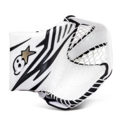 Brian's OPTiK X2 Senior Goalie Catcher -Bauer Official Store brian s catchers brian s optik x2 senior goalie catcher white black regular 28743625080898