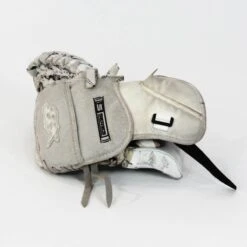 Brian's S Series Junior Goalie Catcher - Demo B -Bauer Official Store brian s catchers demo brian s s series junior goalie catcher demo b white regular 15169443364930