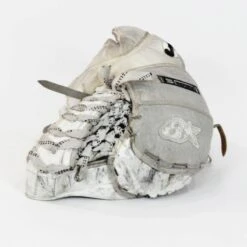 Brian's S Series Junior Goalie Catcher - Demo B -Bauer Official Store brian s catchers demo brian s s series junior goalie catcher demo b white regular 15169443397698