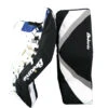 Brian's Goalie Leg Pad Covers -Bauer Official Store brian s goalie leg pad bags brian s goalie leg pad covers black silver white xl 28743878279234