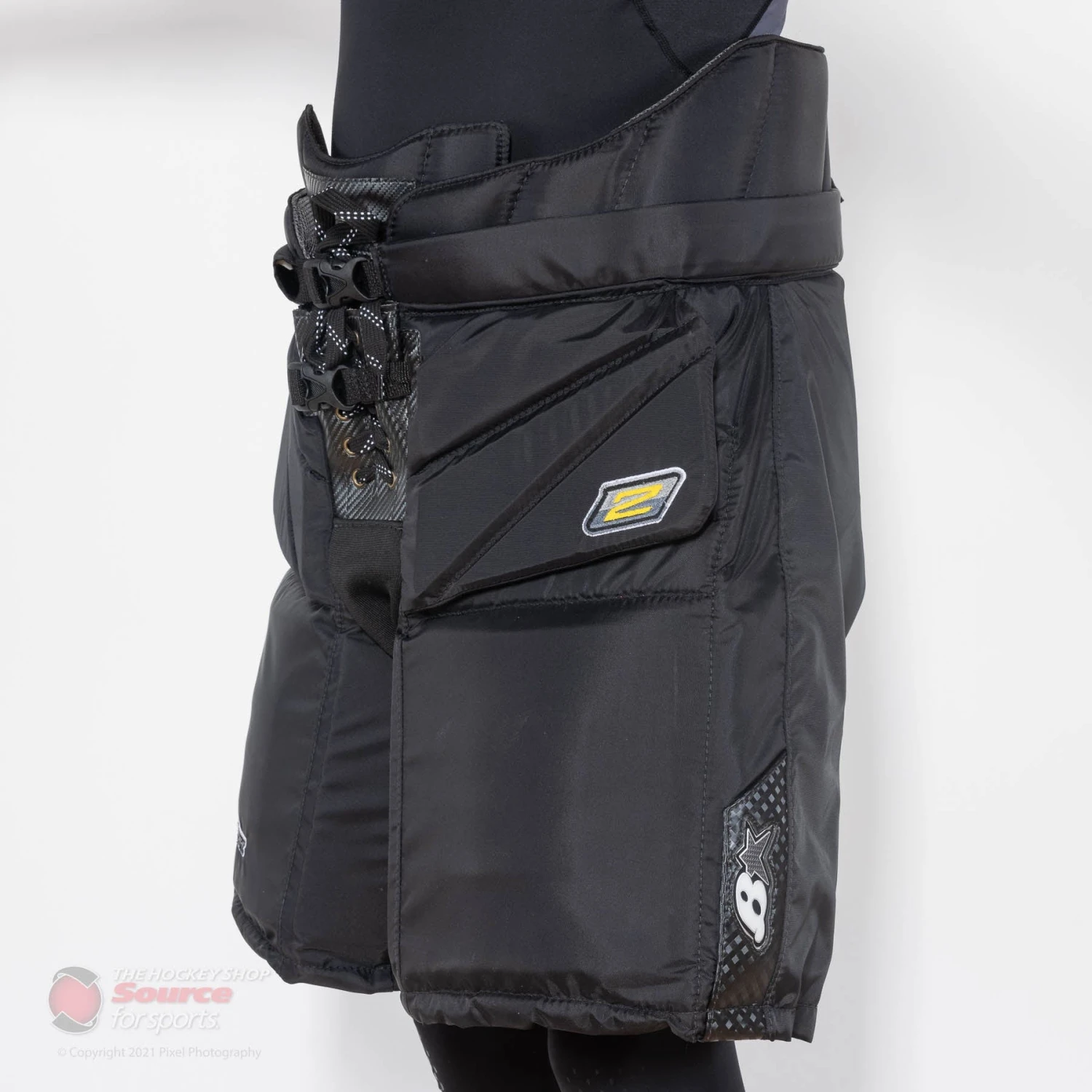Brian's OPTik 2 Senior Goalie Pants 5 Brian's OPTik 2 Senior Goalie Pants - Image 3