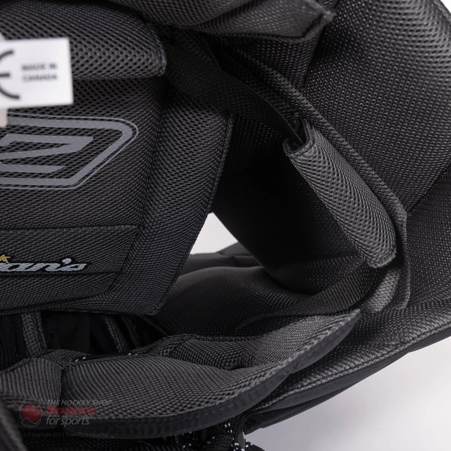 Brian's OPTik 2 Senior Goalie Pants 17 Brian's OPTik 2 Senior Goalie Pants - Image 15