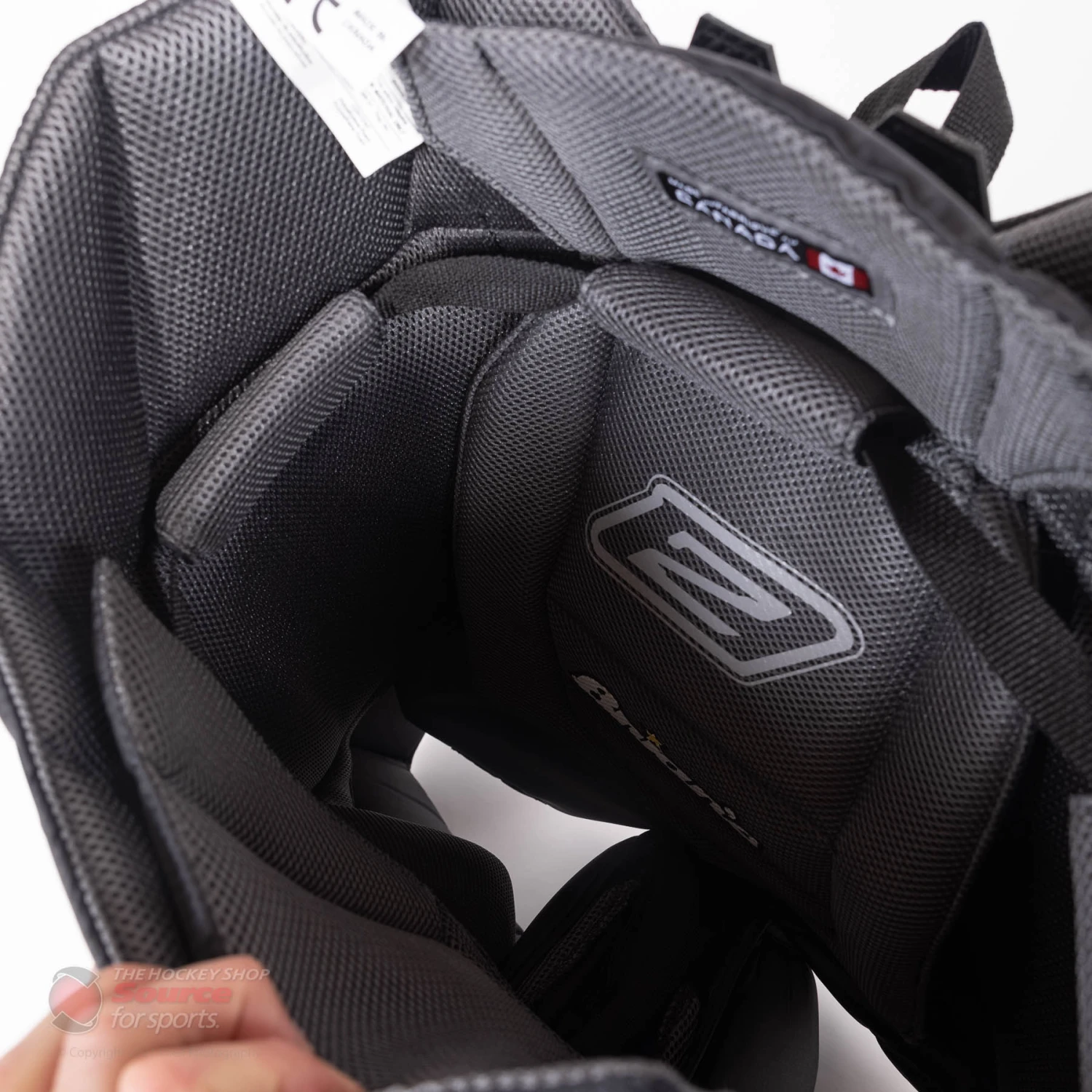 Brian's OPTik 2 Senior Goalie Pants 18 Brian's OPTik 2 Senior Goalie Pants - Image 16