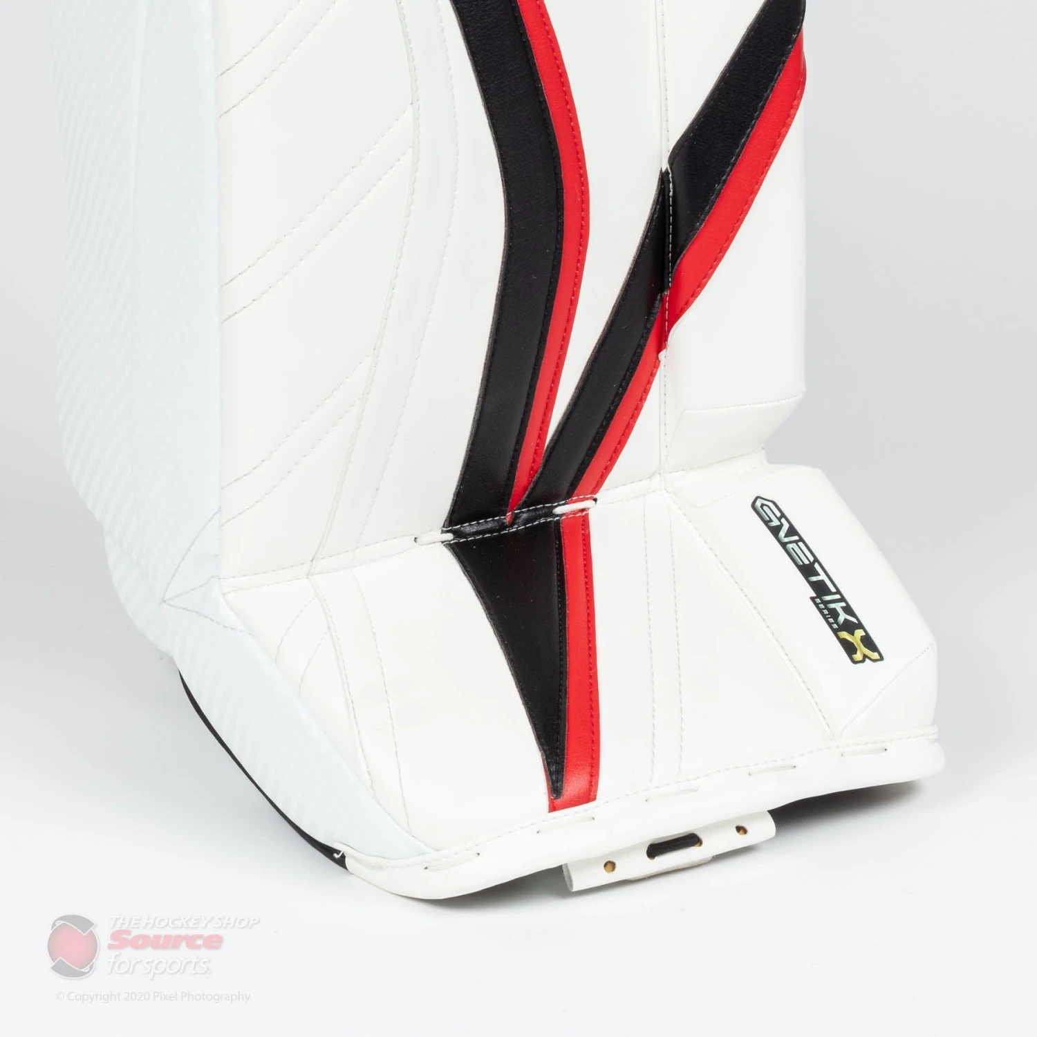 Brian's G-NETik X Intermediate Goalie Leg Pads 7 Brian's G-NETik X Intermediate Goalie Leg Pads - Image 5