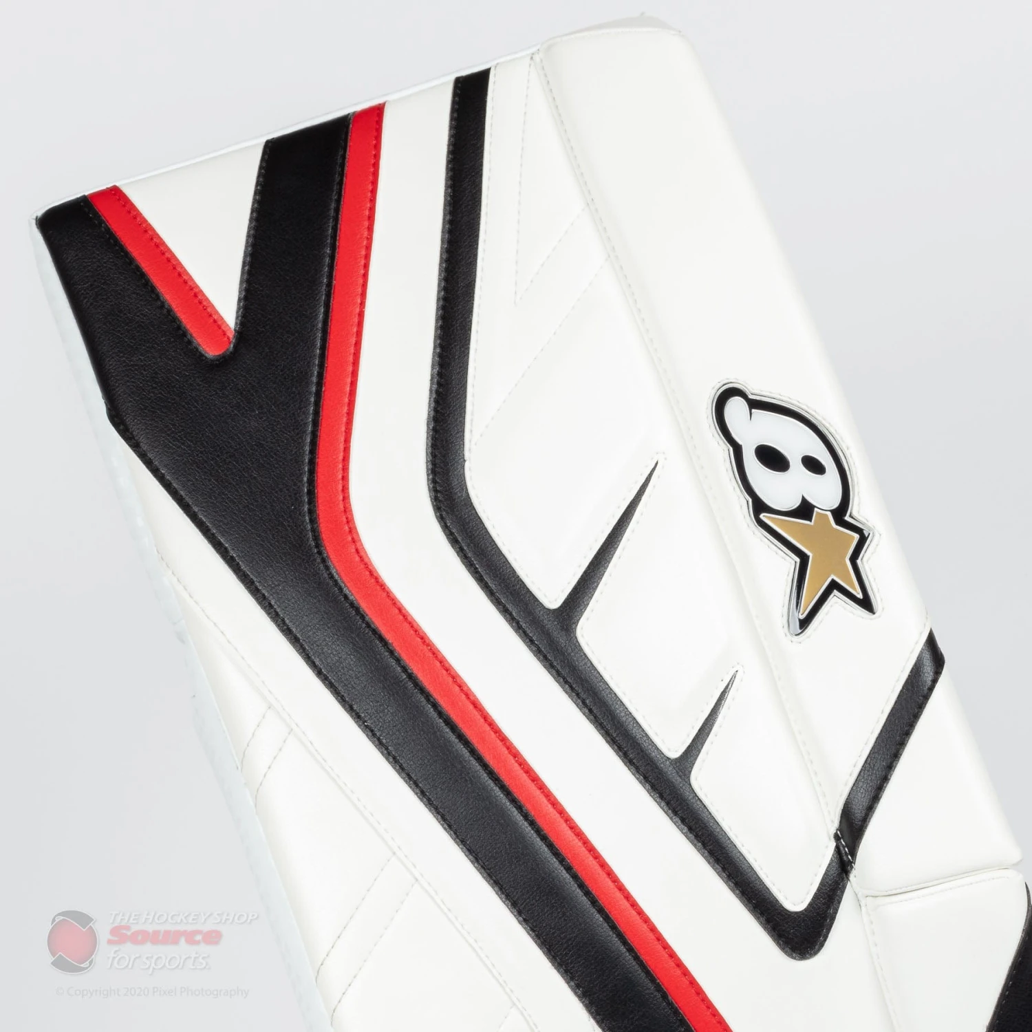 Brian's G-NETik X Intermediate Goalie Leg Pads 6 Brian's G-NETik X Intermediate Goalie Leg Pads - Image 4
