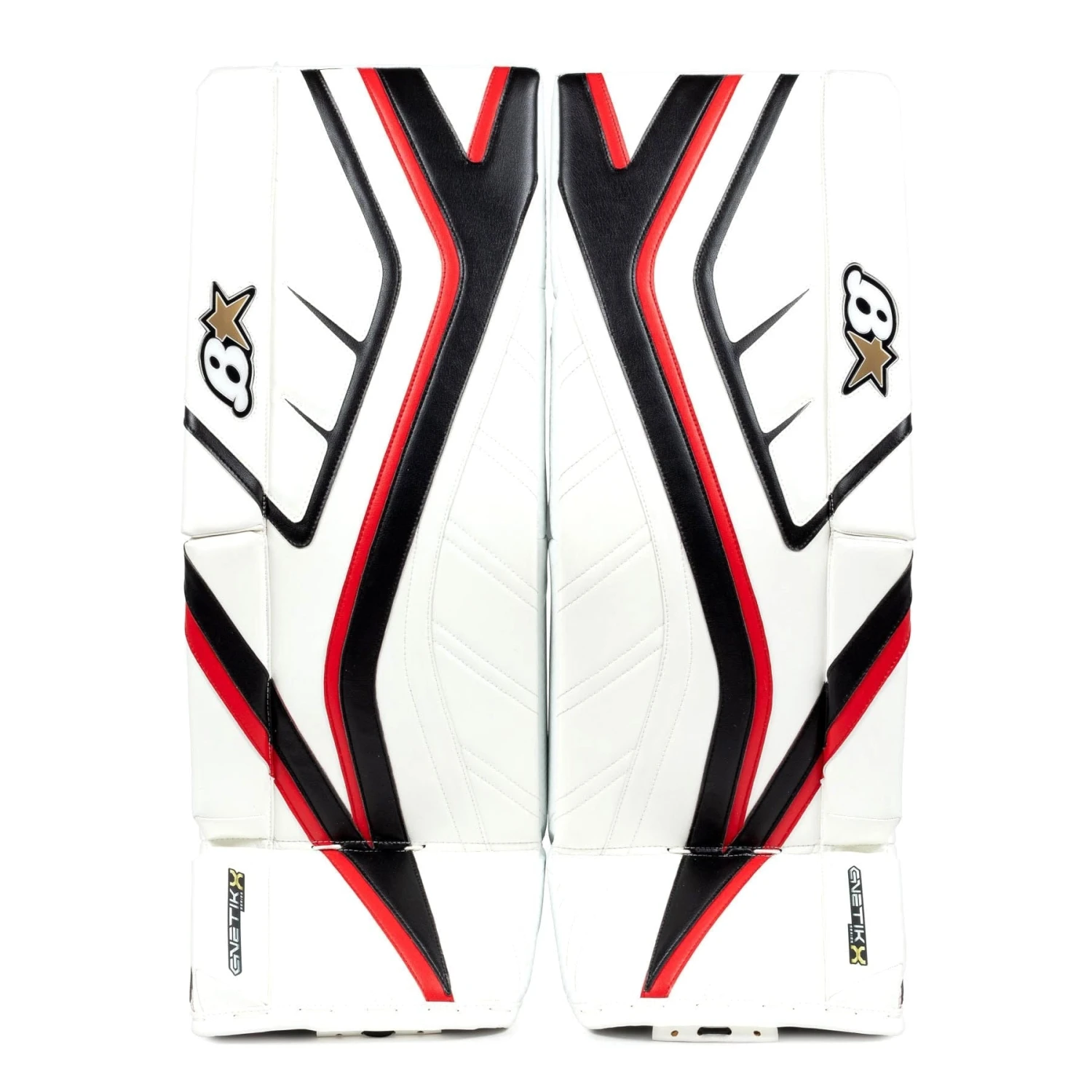 Brian's G-NETik X Intermediate Goalie Leg Pads 3 Brian's G-NETik X Intermediate Goalie Leg Pads