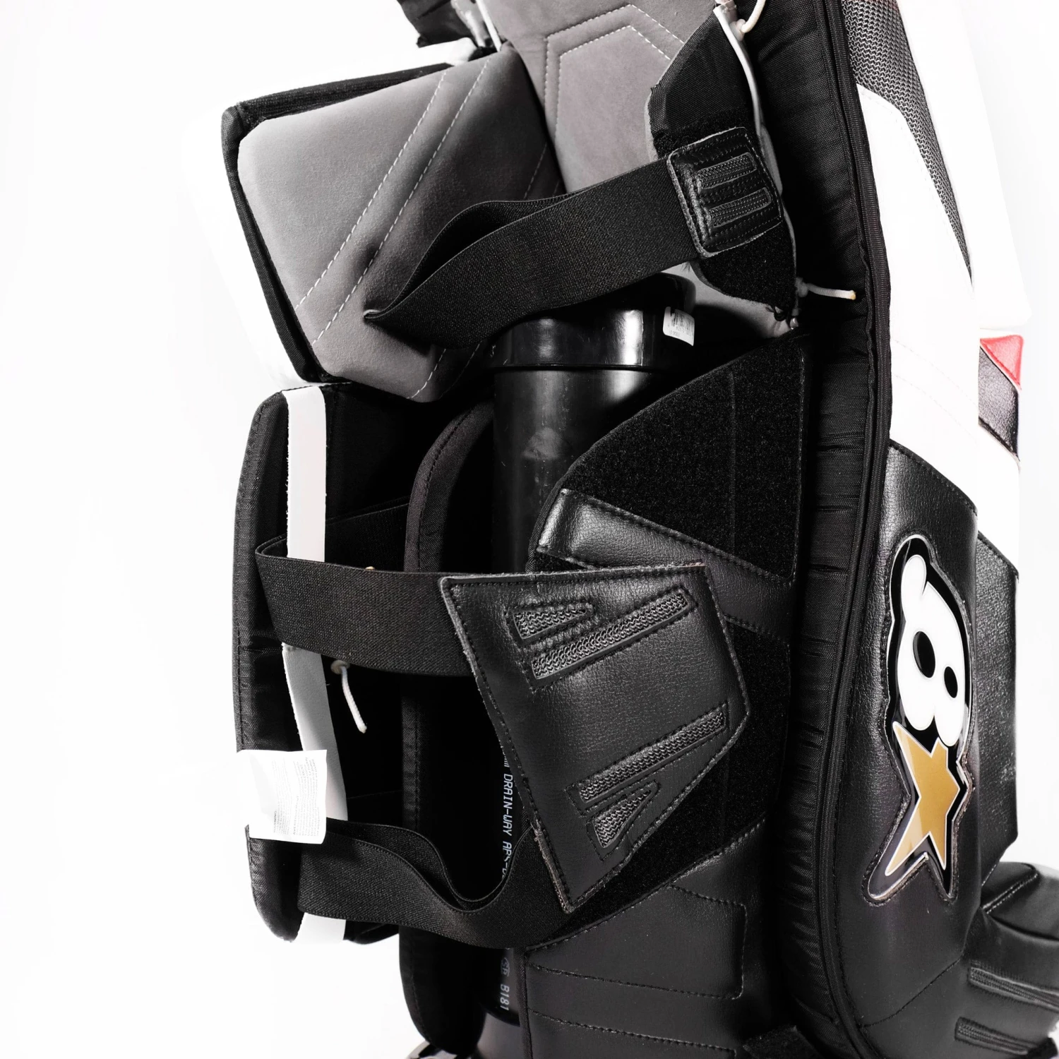 Brian's G-NETik X5 Intermediate Goalie Leg Pads 11 Brian's G-NETik X5 Intermediate Goalie Leg Pads - Image 9