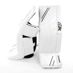 Brian's G-NETik X5 Intermediate Goalie Leg Pads 41 Brian's G-NETik X5 Intermediate Goalie Leg Pads -Bauer Official Store brian s leg pads brian s g netik x5 intermediate goalie leg pads 29036801785922
