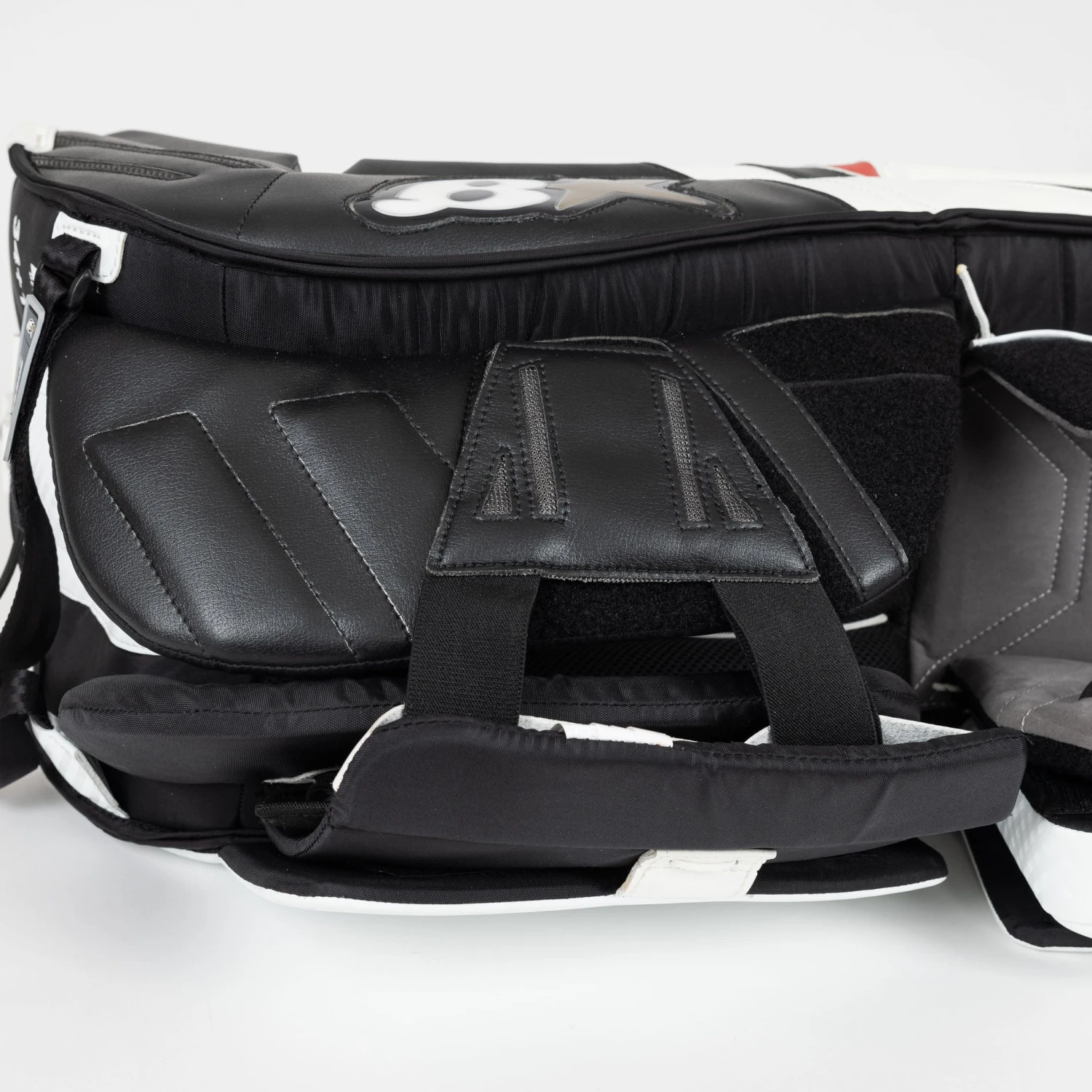 Brian's G-NETik X5 Intermediate Goalie Leg Pads 15 Brian's G-NETik X5 Intermediate Goalie Leg Pads - Image 13