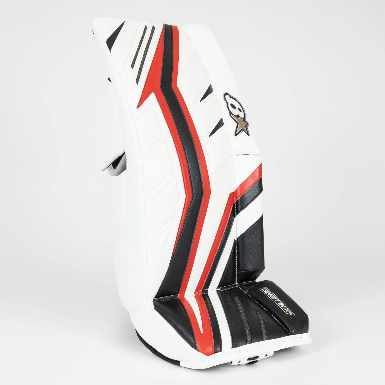 Brian's G-NETik X5 Intermediate Goalie Leg Pads 4 Brian's G-NETik X5 Intermediate Goalie Leg Pads - Image 2