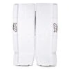 Brian's NetZero 2 Intermediate Goalie Leg Pads -Bauer Official Store brian s leg pads brian s netzero 2 intermediate goalie leg pads white 32 1 28744289288258