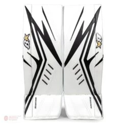 Brian's OPTiK X2 Intermediate Goalie Leg Pads -Bauer Official Store brian s leg pads brian s optik x2 intermediate goalie leg pads white black 30 1 28744290893890