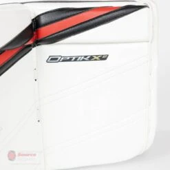 Brian's OPTiK X2 Junior Goalie Leg Pads -Bauer Official Store brian s leg pads brian s optik x2 junior goalie leg pads 27999381160002