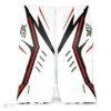 Brian's OPTiK X2 Junior Goalie Leg Pads -Bauer Official Store brian s leg pads brian s optik x2 junior goalie leg pads white black red 27 1 28744291156034