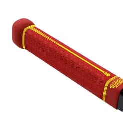 Buttendz Flux Z Butt-End Tape Grip -Bauer Official Store buttendz butt end grips buttendz flux z butt end tape grip red yellow 29274167509058