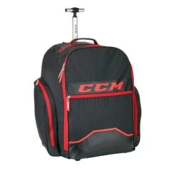 CCM 390 Backpack Senior Wheel Hockey Bag -Bauer Official Store ccm backpack hockey bags ccm 390 backpack senior wheel hockey bag black red sr 30616214929474