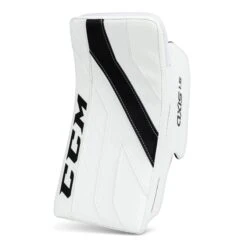 CCM Axis A1.5 Junior Goalie Blocker - Source Exclusive 19 CCM Axis A1.5 Junior Goalie Blocker - Source Exclusive -Bauer Official Store ccm blockers ccm axis a1 5 junior goalie blocker source exclusive white white black black regular 28741223317570