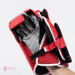 CCM Axis A1.9 Intermediate Goalie Blocker - Source Exclusive 38 CCM Axis A1.9 Intermediate Goalie Blocker - Source Exclusive -Bauer Official Store ccm blockers ccm axis a1 9 intermediate goalie blocker source exclusive 14780875112514