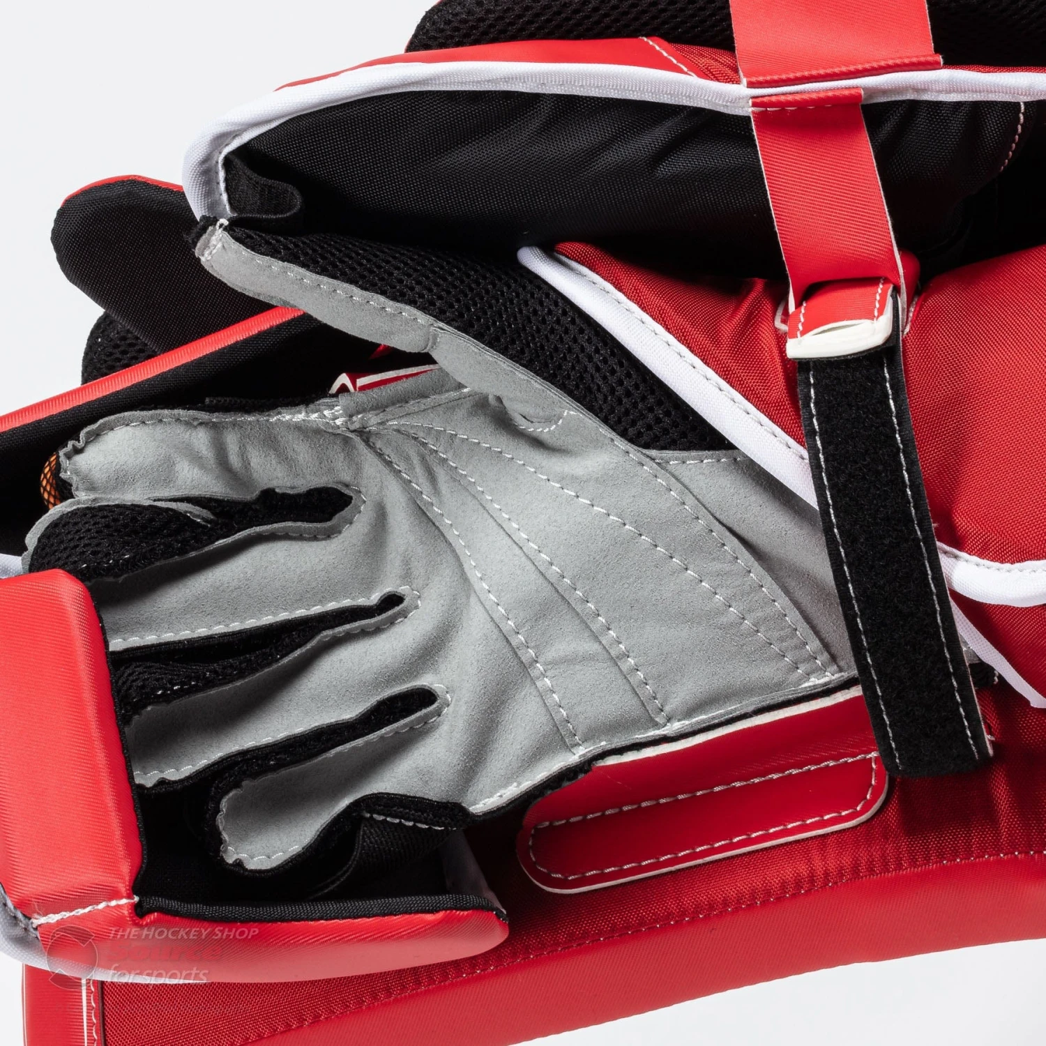 CCM Axis A1.9 Intermediate Goalie Blocker - Source Exclusive 20 CCM Axis A1.9 Intermediate Goalie Blocker - Source Exclusive - Image 18