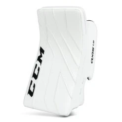 CCM Axis A1.9 Intermediate Goalie Blocker - Source Exclusive 26 CCM Axis A1.9 Intermediate Goalie Blocker - Source Exclusive -Bauer Official Store ccm blockers ccm axis a1 9 intermediate goalie blocker source exclusive white regular 28741223841858