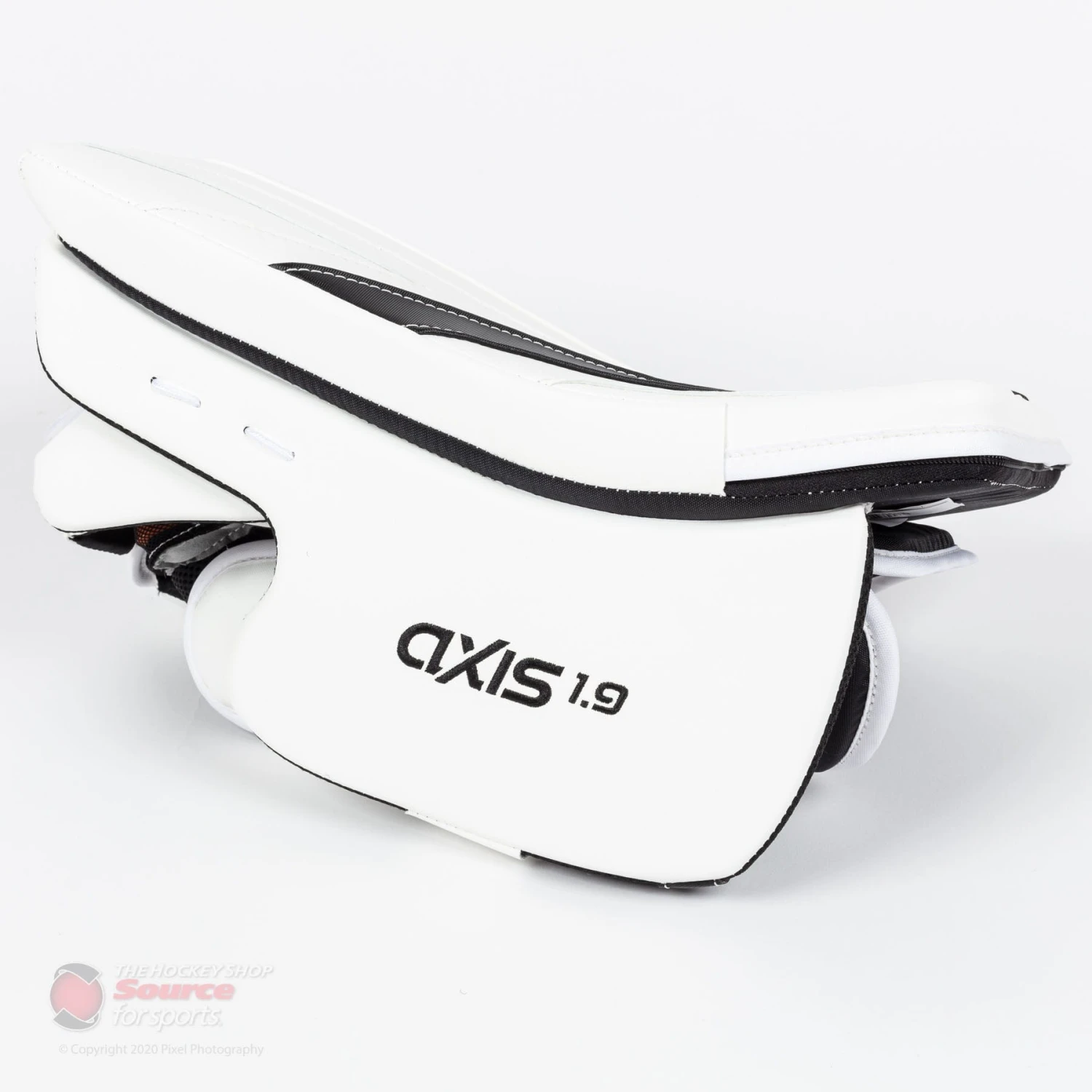 CCM Axis A1.9 Senior Goalie Blocker - Source Exclusive 6 CCM Axis A1.9 Senior Goalie Blocker - Source Exclusive - Image 4