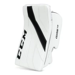 CCM Axis A1.9 Senior Goalie Blocker - Source Exclusive 23 CCM Axis A1.9 Senior Goalie Blocker - Source Exclusive -Bauer Official Store ccm blockers ccm axis a1 9 senior goalie blocker source exclusive white white black black regular 28741224235074