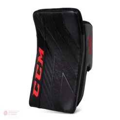 CCM Axis Senior Goalie Blocker -Bauer Official Store ccm blockers ccm axis senior goalie blocker black black red regular 28741224824898