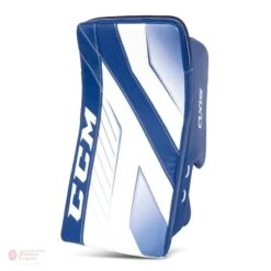 CCM Axis Senior Goalie Blocker -Bauer Official Store ccm blockers ccm axis senior goalie blocker white blue regular 28741225054274