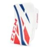 CCM Extreme Flex 4 Pro Senior Goalie Blocker -Bauer Official Store ccm blockers ccm extreme flex 4 pro senior goalie blocker white red royal regular 28741225185346