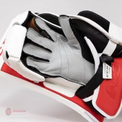 CCM Extreme Flex 5 Senior Goalie Blocker -Bauer Official Store ccm blockers ccm extreme flex 5 senior goalie blocker 27972280254530