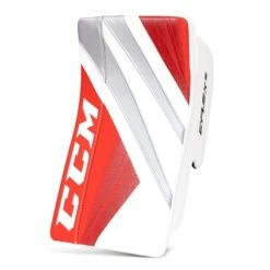 CCM Extreme Flex 5 Senior Goalie Blocker -Bauer Official Store ccm blockers ccm extreme flex 5 senior goalie blocker white red silver regular 28741225709634