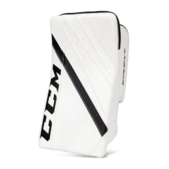 CCM Extreme Flex 5 Senior Goalie Blocker -Bauer Official Store ccm blockers ccm extreme flex 5 senior goalie blocker white white black regular 28741225840706
