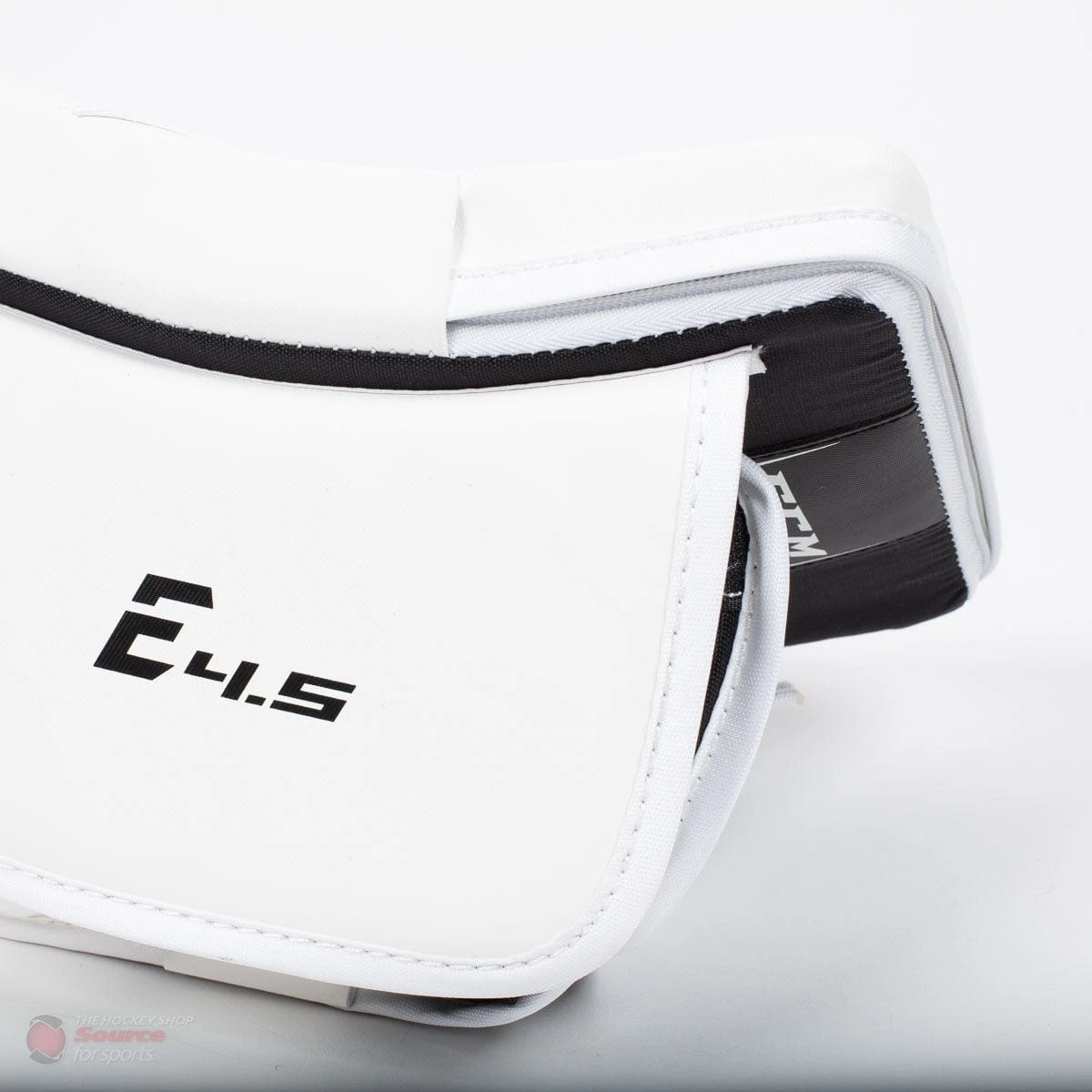 CCM Extreme Flex E4.5 Junior Goalie Blocker - Source Exclusive 5 CCM Extreme Flex E4.5 Junior Goalie Blocker - Source Exclusive - Image 3