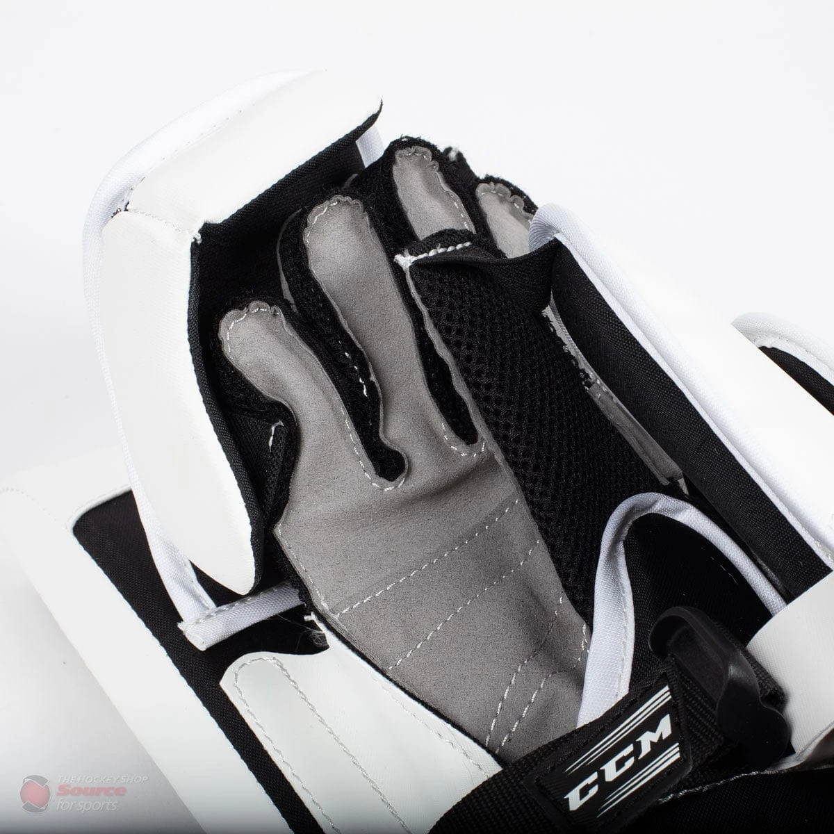 CCM Extreme Flex E4.5 Junior Goalie Blocker - Source Exclusive 10 CCM Extreme Flex E4.5 Junior Goalie Blocker - Source Exclusive - Image 8