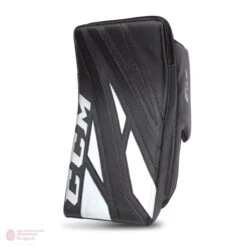 CCM Extreme Flex E4.5 Junior Goalie Blocker - Source Exclusive 31 CCM Extreme Flex E4.5 Junior Goalie Blocker - Source Exclusive -Bauer Official Store ccm blockers ccm extreme flex e4 5 junior goalie blocker source exclusive black black silver regular 28741226692674