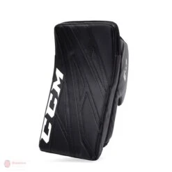 CCM Extreme Flex E4.5 Junior Goalie Blocker - Source Exclusive 30 CCM Extreme Flex E4.5 Junior Goalie Blocker - Source Exclusive -Bauer Official Store ccm blockers ccm extreme flex e4 5 junior goalie blocker source exclusive black regular 28741226659906