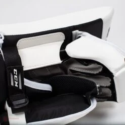 CCM Extreme Flex E4.9 Intermediate Goalie Blocker - Source Exclusive -Bauer Official Store ccm blockers ccm extreme flex e4 9 intermediate goalie blocker source exclusive 5311075614786