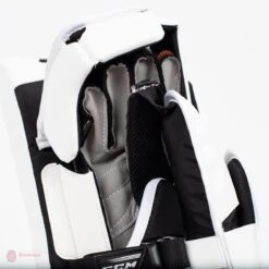 CCM Extreme Flex E4.9 Intermediate Goalie Blocker - Source Exclusive -Bauer Official Store ccm blockers ccm extreme flex e4 9 intermediate goalie blocker source exclusive 5311075811394