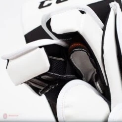 CCM Extreme Flex E4.9 Intermediate Goalie Blocker - Source Exclusive -Bauer Official Store ccm blockers ccm extreme flex e4 9 intermediate goalie blocker source exclusive 5311076139074