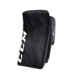 CCM Extreme Flex E4.9 Intermediate Goalie Blocker - Source Exclusive -Bauer Official Store ccm blockers ccm extreme flex e4 9 intermediate goalie blocker source exclusive black regular 28741227642946