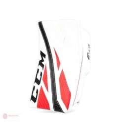 CCM Extreme Flex E4.9 Intermediate Goalie Blocker - Source Exclusive -Bauer Official Store ccm blockers ccm extreme flex e4 9 intermediate goalie blocker source exclusive chicago blackhawks regular 28741227446338