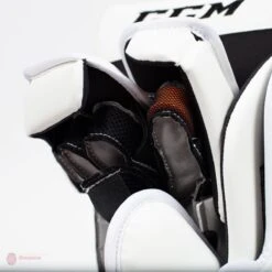 CCM Extreme Flex E4.9 Senior Goalie Blocker - Source Exclusive -Bauer Official Store ccm blockers ccm extreme flex e4 9 senior goalie blocker source exclusive 5311114739778