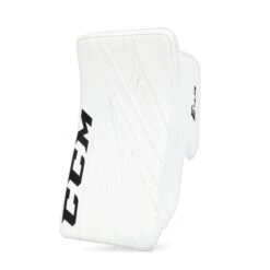 CCM Extreme Flex E4.9 Senior Goalie Blocker - Source Exclusive -Bauer Official Store ccm blockers ccm extreme flex e4 9 senior goalie blocker source exclusive white full right 28741228101698